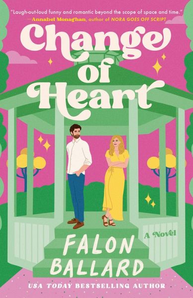 Change of Heart (eBook, ePUB) Change of Heart (eBook, ePUB)