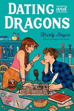 Cover Dating and Dragons (eBook, ePUB)