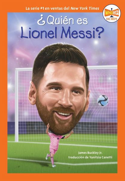 ¿Quién es Lionel Messi? (Who Is Lionel Messi? Spanish Edition) (eBook, ePUB) ¿Quién es Lionel Messi? (Who Is Lionel Messi? Spanish Edition) (eBook, ePUB)