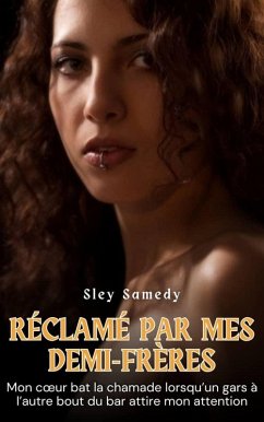 Cover Réclame par mes demi frères (eBook, ePUB)
