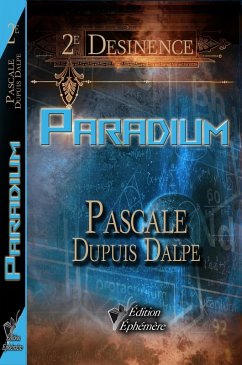 Cover Paradium (Desinence, #2) (eBook, ePUB)