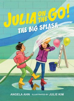 The Big Splash (eBook, ePUB) - Ahn, Angela