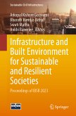 Infrastructure and Built Environment for Sustainable and Resilient Societies (eBook, PDF)