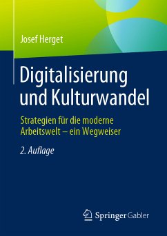 Digitalisierung und Kulturwandel (eBook, PDF) - Herget, Josef