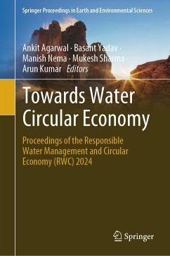 Towards Water Circular Economy (eBook, PDF)