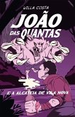 João das Quantas e a Alcateia de Vila Nova (eBook, ePUB)
