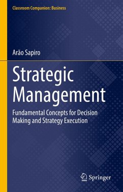 Cover Strategic Management (eBook, PDF)