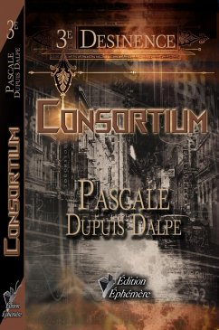 Cover Consortium (Desinence, #3) (eBook, ePUB)