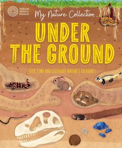 Cover Under the Ground (eBook, ePUB)