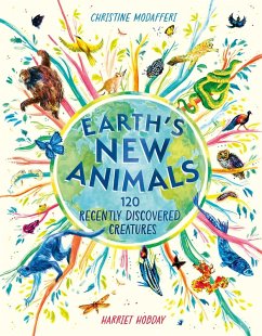Earth's New Animals (eBook, ePUB) - Modafferi, Christine