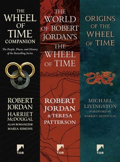 Exploring the Wheel of Time (eBook, ePUB) - Jordan, Robert; Mcdougal, Harriet; Romanczuk, Alan; Patterson, Teresa; Livingston, Michael
