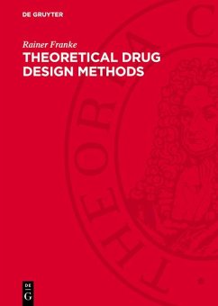 Cover Theoretical Drug Design Methods (eBook, PDF)