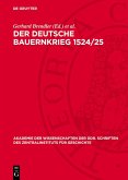 Der deutsche Bauernkrieg 1524/25 (eBook, PDF)