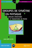 Groupes de symétrie en physique (eBook, PDF)