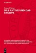 Das Aktive und das Passive (eBook, PDF) - Bild 1