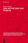 Das Aktive und das Passive (eBook, PDF)