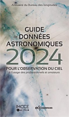 Cover Guide de données astronomiques 2024 (eBook, PDF)