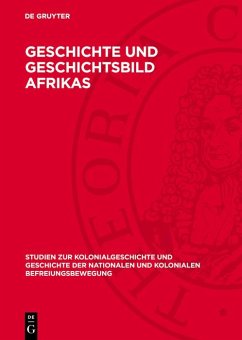 Geschichte und Geschichtsbild Afrikas (eBook, PDF)
