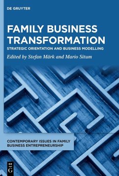 Family Business Transformation (eBook, ePUB) Family Business Transformation (eBook, ePUB)