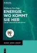 Energie - wo kommt sie her (eBook, ePUB) - Bild 1
