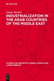 Industrialization in the Arab Countries of the Middle East (eBook, PDF)