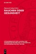 Rauchen oder Gesundheit (eBook, PDF) - Bild 1