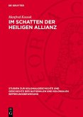 Im Schatten der heiligen Allianz (eBook, PDF)