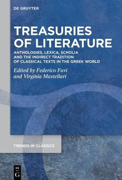 Cover Treasuries of Literature (eBook, ePUB)
