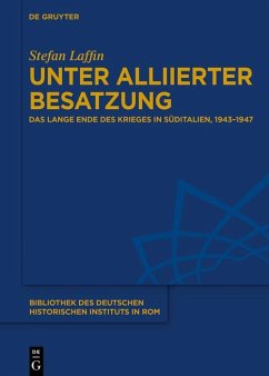 Unter alliierter Besatzung (eBook, ePUB) - Laffin, Stefan