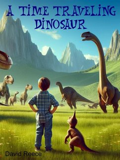 A Time Traveling Dinosaur (eBook, ePUB) - Reece, David