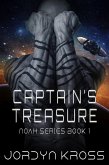 Captain's Treasure (NOAH, #1) (eBook, ePUB)