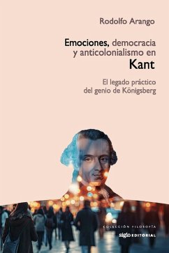 Cover Emociones, democracia y anticolonialismo en Kant (eBook, ePUB)