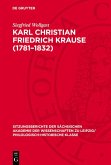 Karl Christian Friedrich Krause (1781-1832) (eBook, PDF)