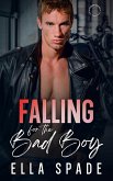 Falling for the Bad Boy (Southern Comfort Small Town Romance, #5) (eBook, ePUB)