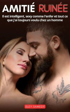 Cover Amitié ruinée (eBook, ePUB)
