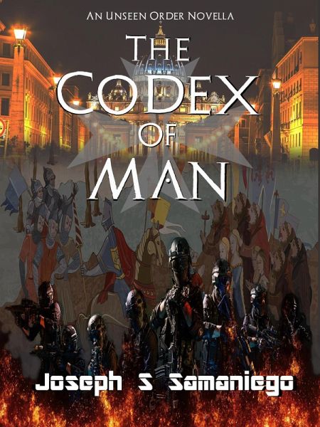 The Codex of Man (The Unseen Order, #1) (eBook, ePUB) The Codex of Man (The Unseen Order, #1) (eBook, ePUB)