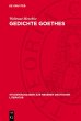 Gedichte Goethes (eBook, PDF) - Bild 1