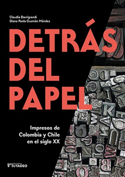 Detrás del papel (eBook, PDF)
