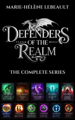 Defenders of the Realm (eBook, ePUB) - Lebeault, Marie-Hélène