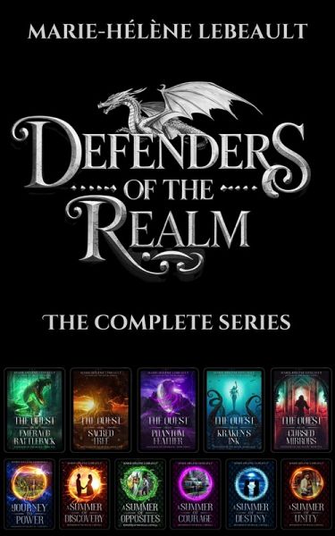 Defenders of the Realm (eBook, ePUB) Defenders of the Realm (eBook, ePUB)