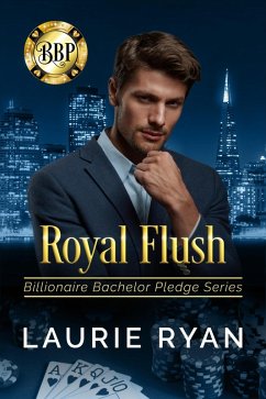 Cover Royal Flush (Billionaire Bachelor Pledge, #1) (eBook, ePUB)
