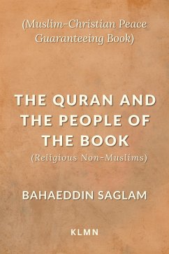 Cover The Quran and the People of the Book (Religious Non-Muslims) (eBook, ePUB)