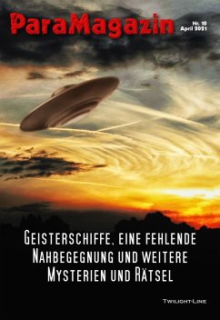Cover ParaMagazin - Ausgabe 10 (eBook, PDF)