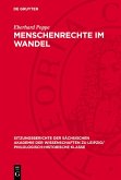 Menschenrechte im Wandel (eBook, PDF)