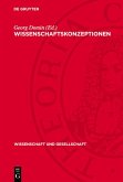 Wissenschaftskonzeptionen (eBook, PDF)