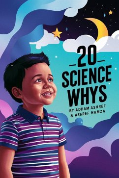 Cover 20 Science Whys (1, #1) (eBook, ePUB)