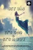 It's 3:29 & It's A Boy (eBook, ePUB) It's 3:29 & It's A Boy (eBook, ePUB)