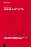 Antike Baptisten (eBook, PDF)