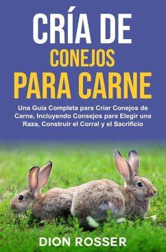 Cover Cría de conejos para carne (eBook, ePUB)