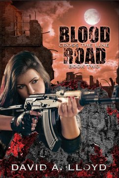 Cover Cross The Line Book 2: 